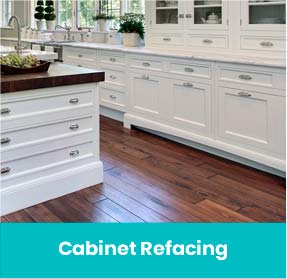 Cabinet Refacing