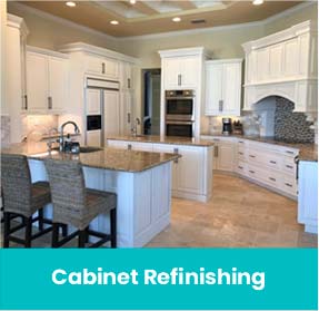 Cabinet Refinishing